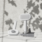 Pet Grooming Comb Manufacturer - Plastic Needle Type Hair Removal