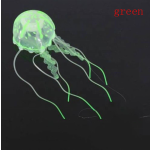 Silicone Aquarium Lamp Supplier - Simulation Glowing Jellyfish Plant