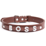 狗狗项圈厂家-DIY水钻字母个性化