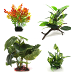Aquarium Plant Factory - Simulation Aquatic Landscaping Decoration