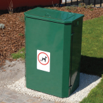 狗狗废物站厂家-镀锌板防腐防锈