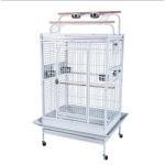 鸟笼厂家-加大号锻铁游戏顶