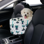 宠物加高座厂家-防水安全系带扶手