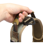 大狗项圈厂家-尼龙带快解金属扣