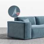 沙发防抓贴厂家-透明乙烯基自粘家具