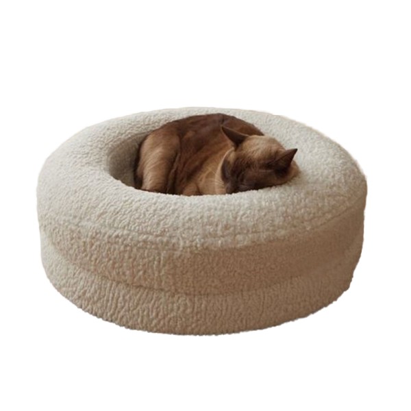 Pet Bed Factory - Lightweight Foam Removable Cover Washable