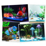 Aquarium Sand Factory - Color Sand Crystal Quartz Stones