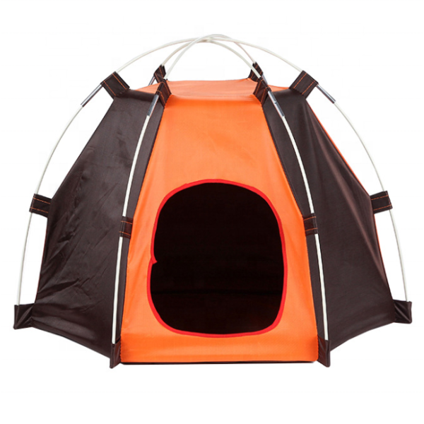 宠物帐篷厂家-便携折叠防紫外线防雨