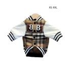 宠物夹克厂家-机洗冬季保暖服装