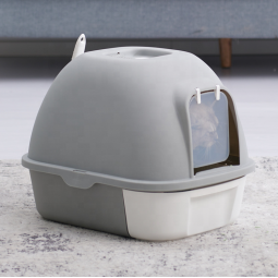 Cat Litter Box Manufacturer - Drawer Type Quick Cleaning Luxury