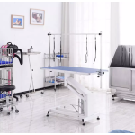 狗狗美容桌厂家-液压防滑重型框架