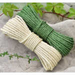 剑麻绳厂家-6mm 7mm 8mm天然无油DIY