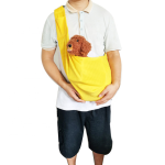 宠物背带厂家-免提可调肩带