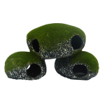 Aquarium Hideaway Supplier - Stackable Rock Cave for Breeding
