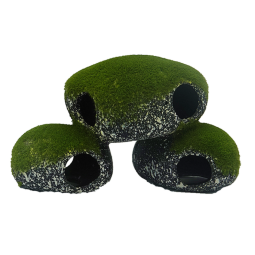 Aquarium Hideaway Supplier - Stackable Rock Cave for Breeding