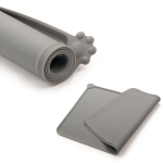 Pet Food Mat Supplier - Silicone Waterproof Non-Slip Tray