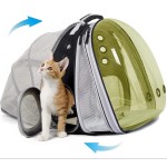 猫背包携带箱厂家-气泡袋透明太空舱