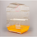 鸟繁殖笼厂家-铁质方形便携室内
