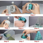 Cat Litter Scoop Manufacturer - Integrated Detachable Sifting System