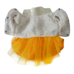 公主狗服装厂家-万圣节圣诞派对裙