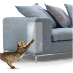 沙发防抓贴厂家-透明乙烯基自粘家具