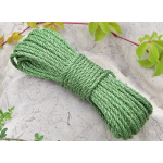 剑麻绳厂家-6mm 7mm 8mm天然无油DIY