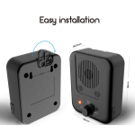 Dog Barking Deterrent Factory - Waterproof Ultrasonic Control