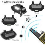 狗狗训练项圈厂家-2600英尺防水止吠