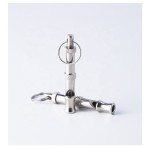 狗狗训练哨厂家-可调音级不锈钢