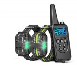 狗狗训练项圈厂家-超声波震动4模式