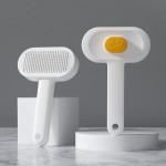 Pet Grooming Comb Manufacturer - Plastic Needle Type Hair Removal