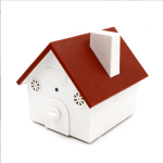 狗狗吠叫控制厂家-自动感应4频超声波