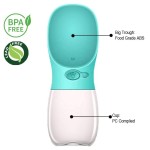 宠物水瓶厂家-环保防漏便携