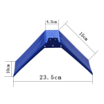 Pigeon Perches Factory - Plastic Roost Dwelling Support Frame