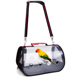 Parrot Backpack Supplier - Transparent Outdoor Carrying Bag