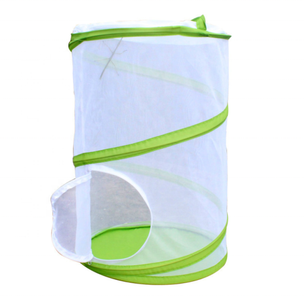 Butterfly Cage Factory - Outdoor Foldable with Zipper Net Pocket