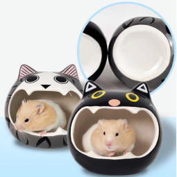 Hamster Cooling House Factory - Summer Sleeping Pad Nest