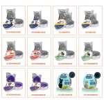 跳蚤项圈厂家-8个月防护狗狗幼犬