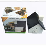 狗狗吠叫控制厂家-自动感应4频超声波