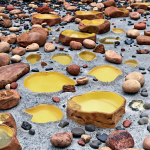 Reptile Bowl Manufacturer - Resin Rock Water Soaking Basin