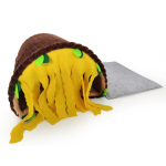 豚鼠隧道厂家-小动物藏身管屋