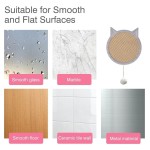 猫抓垫厂家-天然剑麻垫壁挂