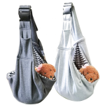 宠物背带厂家-免提可调肩带