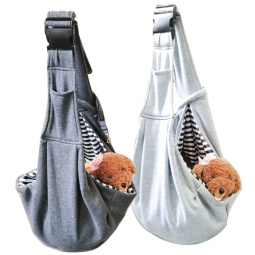 Pet Sling Carrier Manufacturer - Hands-Free Adjustable Shoulder Strap