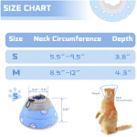 Cat Cone Collar Factory - Soft Recovery Elizabethan Collar Adjustable