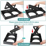 狗狗碗厂家-豪华可调高度高架防滑