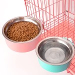 Dog Bowl Factory - Multi-Shape Removable Hanging 2-in-1