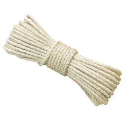 Sisal Rope Factory - 6mm 7mm 8mm Natural Unoiled for DIY