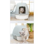 猫砂盆厂家-抽屉式快速清洁豪华