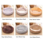 宠物床厂家-机洗PP棉防滑